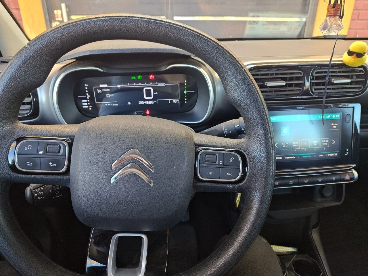 Citroen C4 Cactus Usado en Mendoza, deRuedas