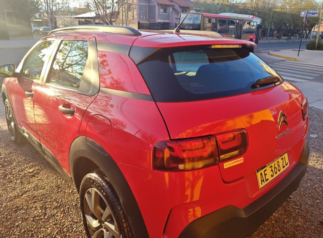 Citroen C4 Cactus Usado en Mendoza, deRuedas