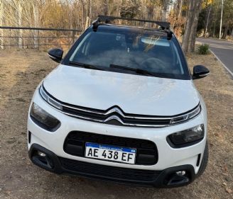 Citroen C4 Cactus Usado en Mendoza