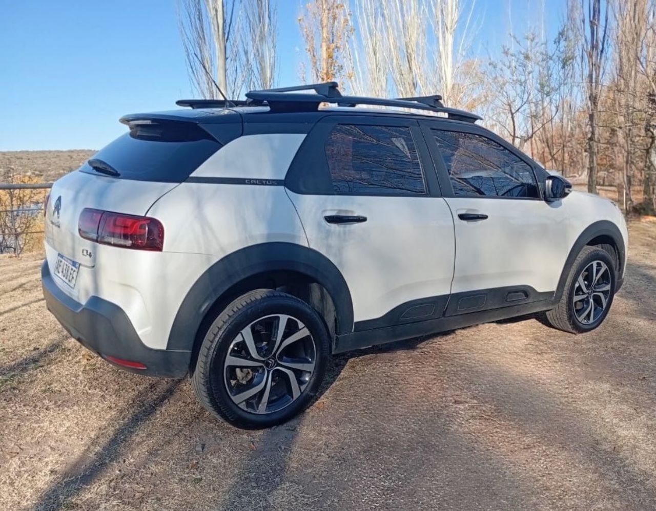 Citroen C4 Cactus Usado en Mendoza, deRuedas