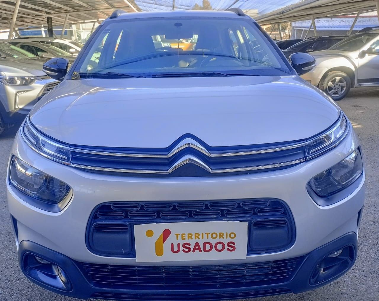 Citroen C4 Cactus Usado en Mendoza, deRuedas