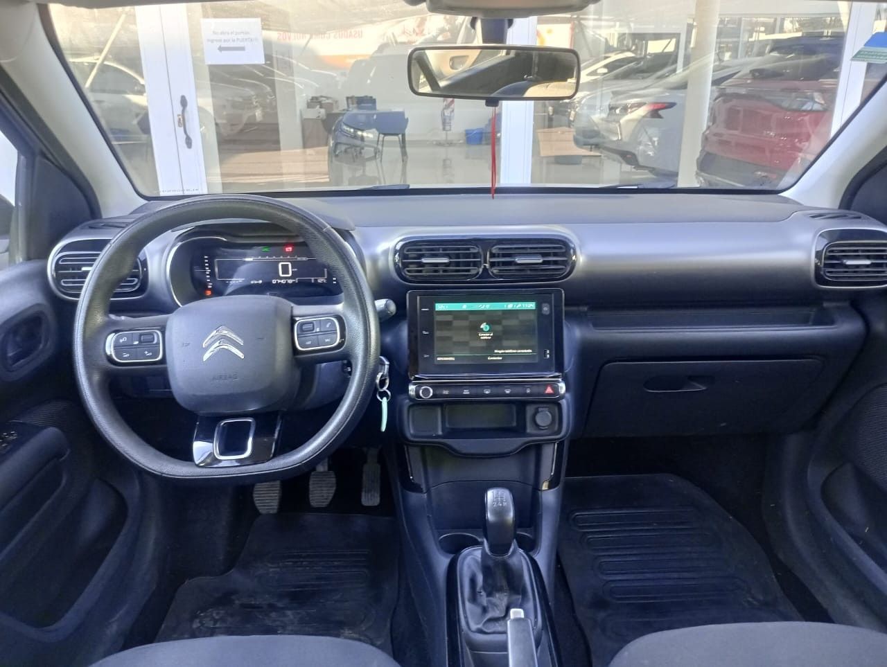 Citroen C4 Cactus Usado en Mendoza, deRuedas