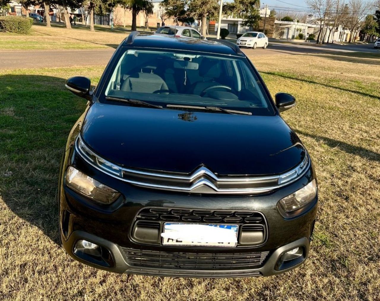 Citroen C4 Cactus Usado en Córdoba, deRuedas
