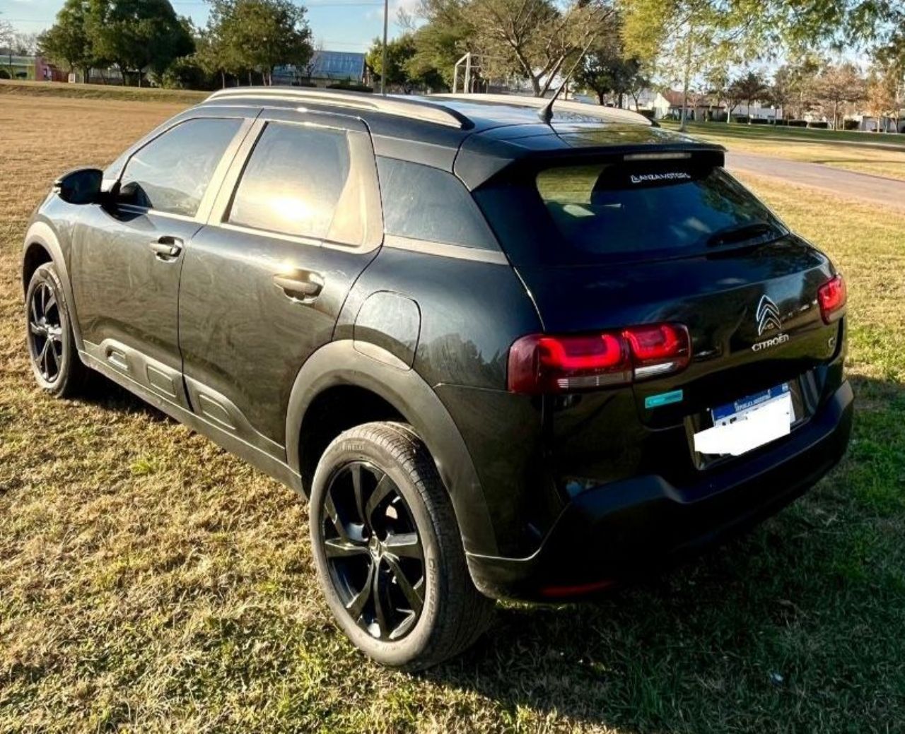 Citroen C4 Cactus Usado en Córdoba, deRuedas