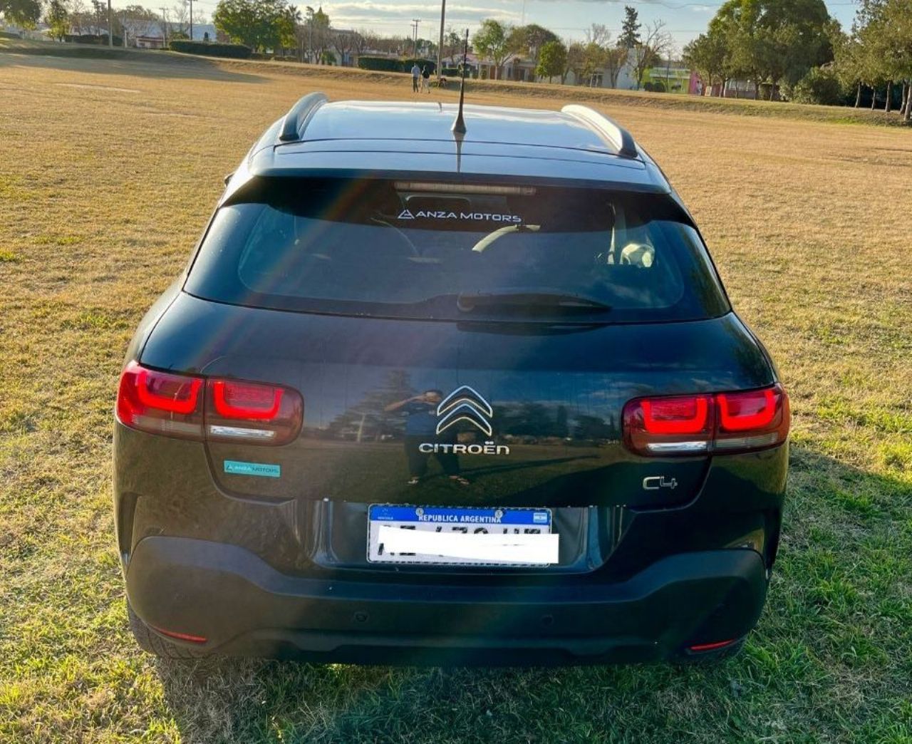 Citroen C4 Cactus Usado en Córdoba, deRuedas