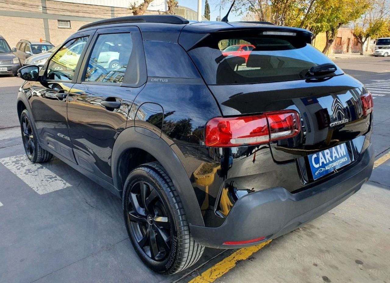 Citroen C4 Cactus Usado en Mendoza, deRuedas