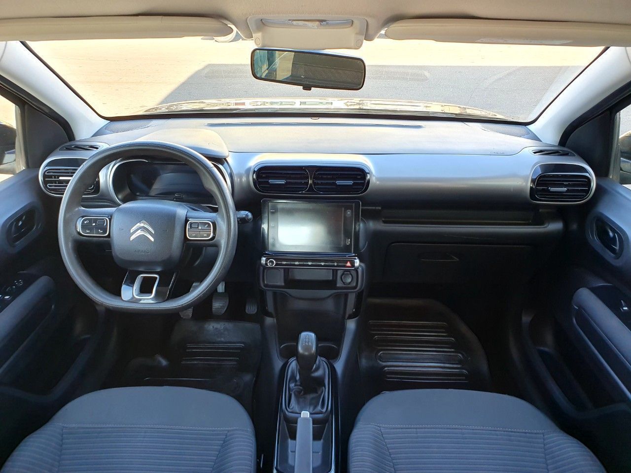 Citroen C4 Cactus Usado en Mendoza, deRuedas