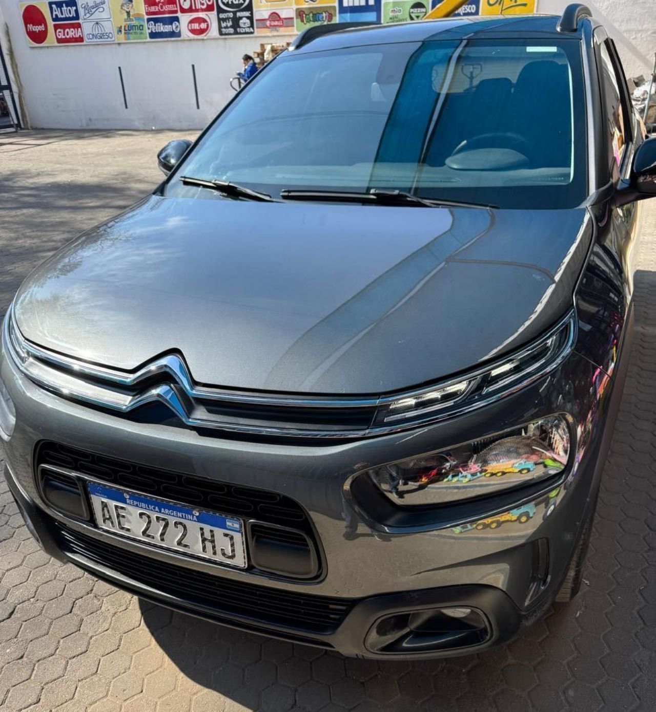 Citroen C4 Cactus Usado en Mendoza, deRuedas