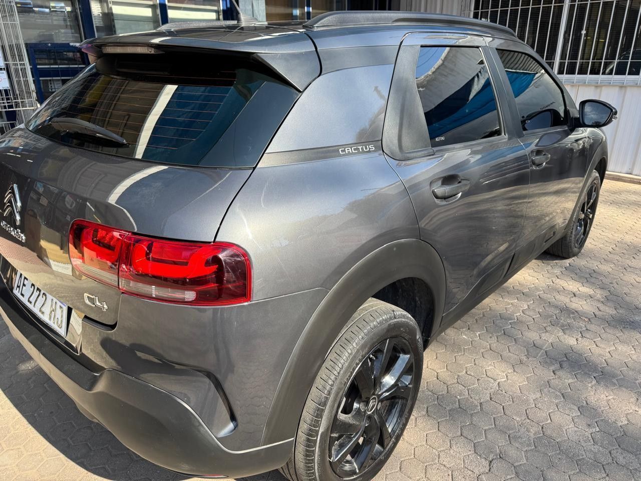 Citroen C4 Cactus Usado en Mendoza, deRuedas