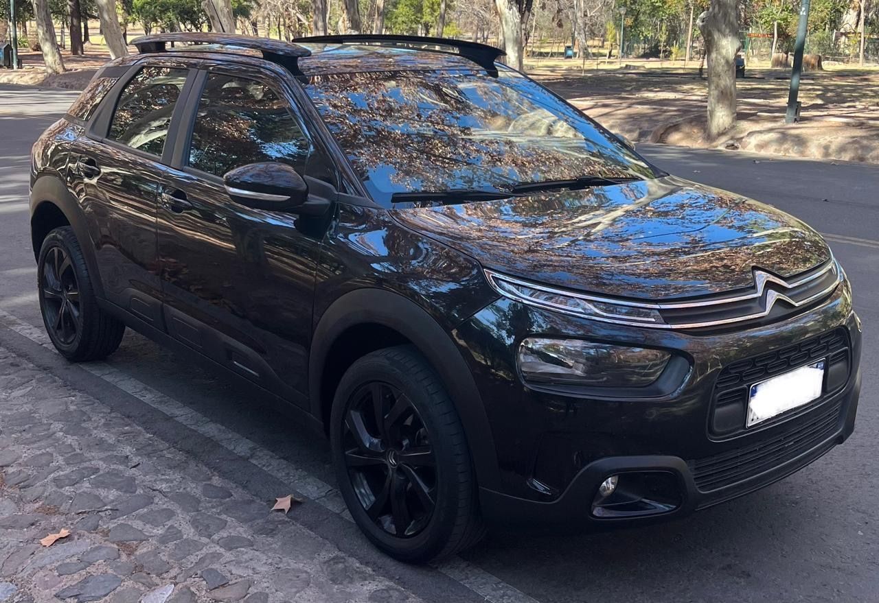 Citroen C4 Cactus Usado en Mendoza, deRuedas