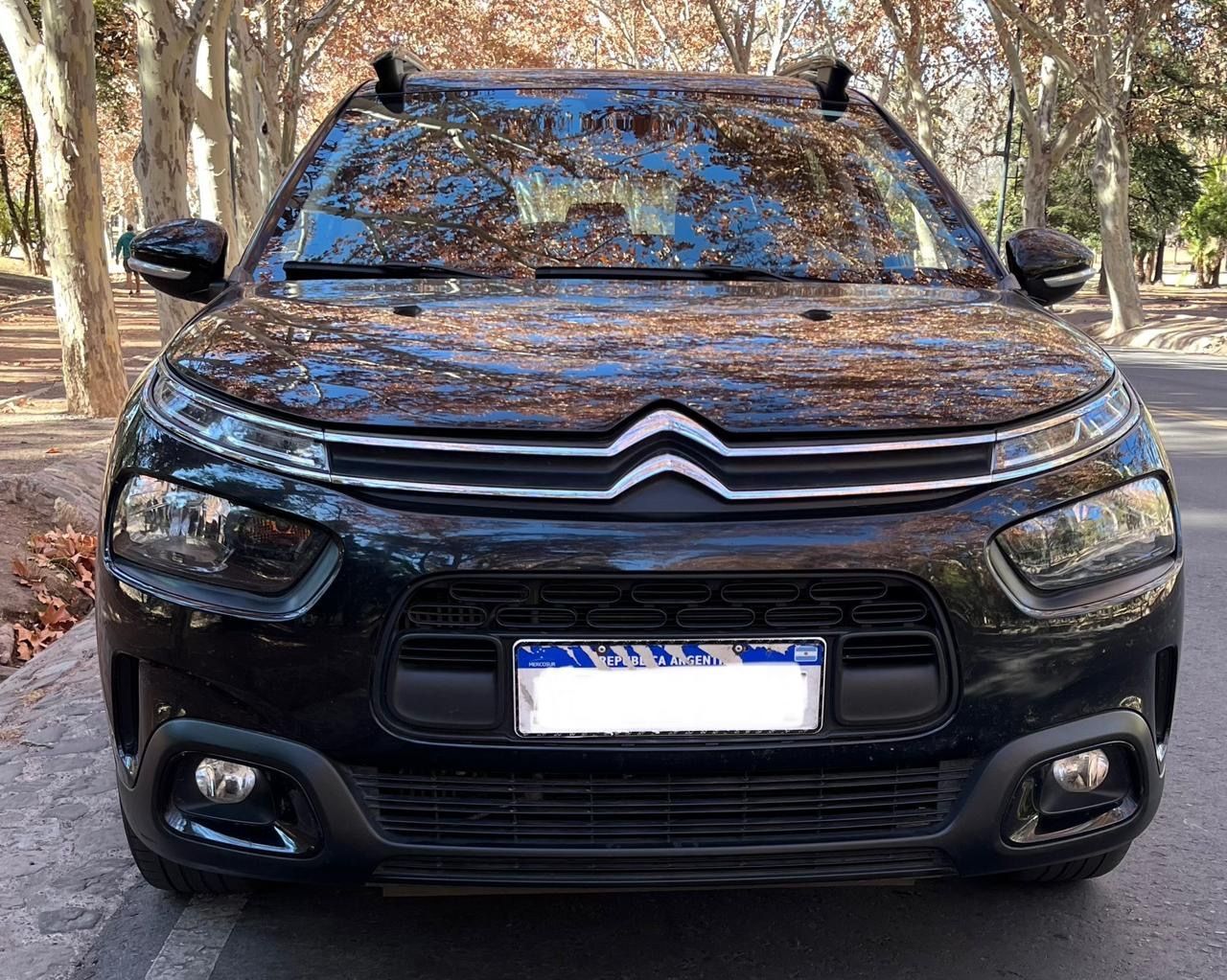 Citroen C4 Cactus Usado en Mendoza, deRuedas