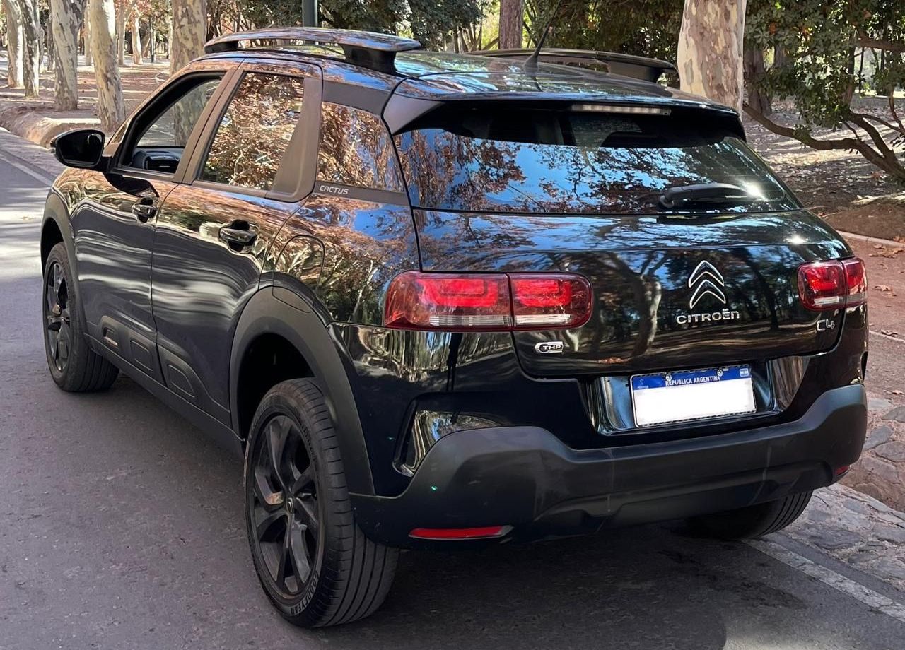 Citroen C4 Cactus Usado en Mendoza, deRuedas
