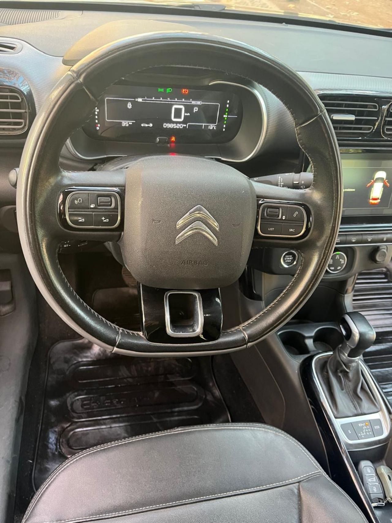 Citroen C4 Cactus Usado en Mendoza, deRuedas