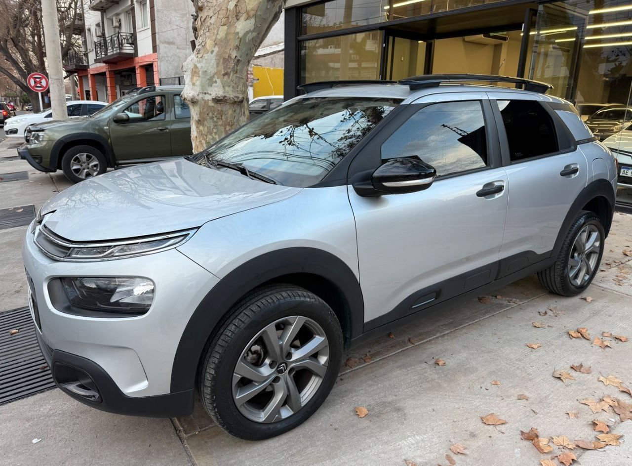 Citroen C4 Cactus Usado en Mendoza, deRuedas