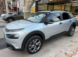 Citroen C4 Cactus Usado en Mendoza