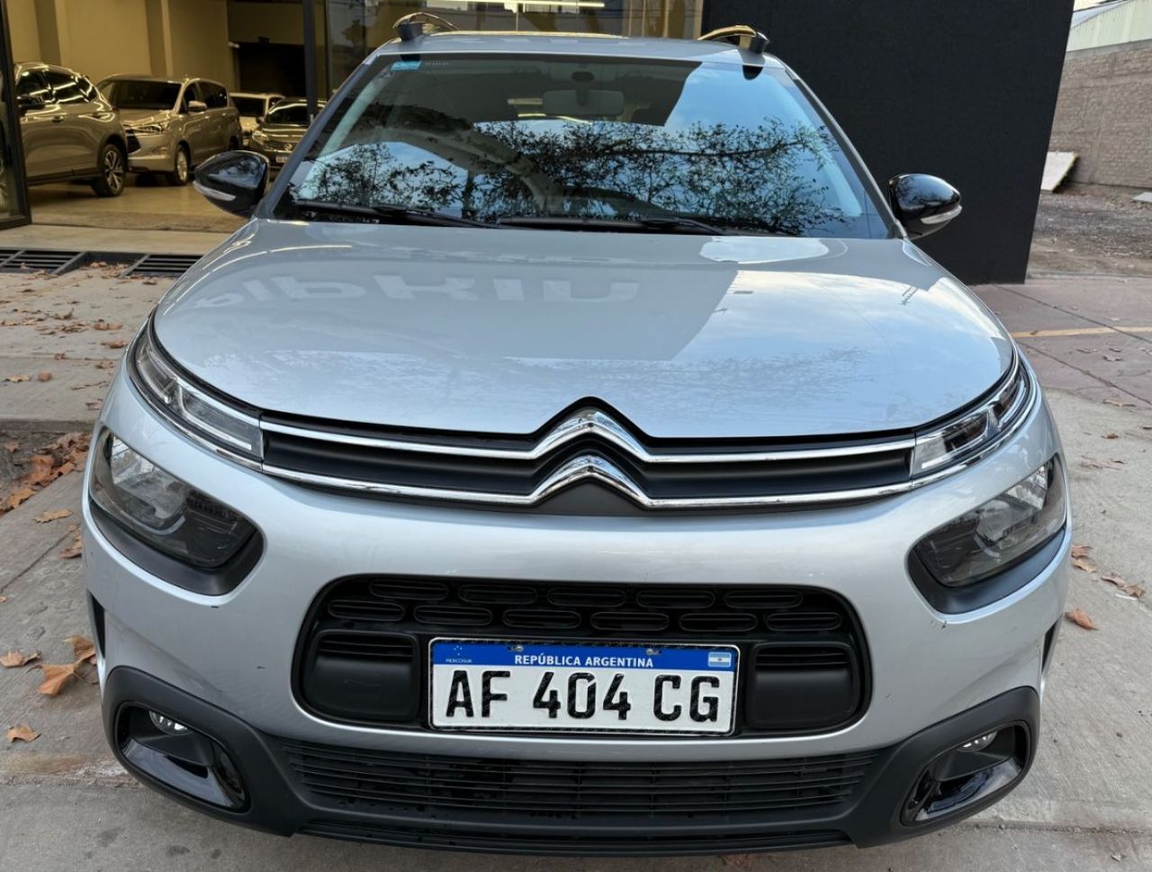 Citroen C4 Cactus Usado en Mendoza, deRuedas