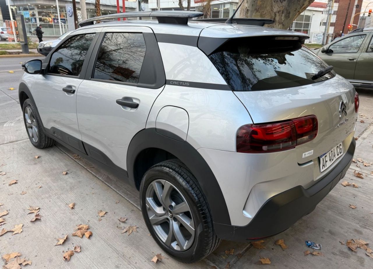 Citroen C4 Cactus Usado en Mendoza, deRuedas