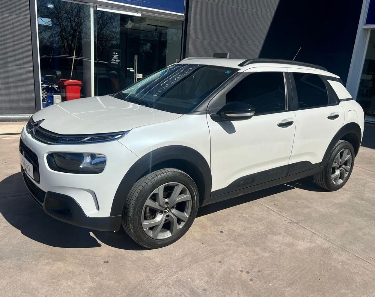 Citroen C4 Cactus Usado en Mendoza, deRuedas
