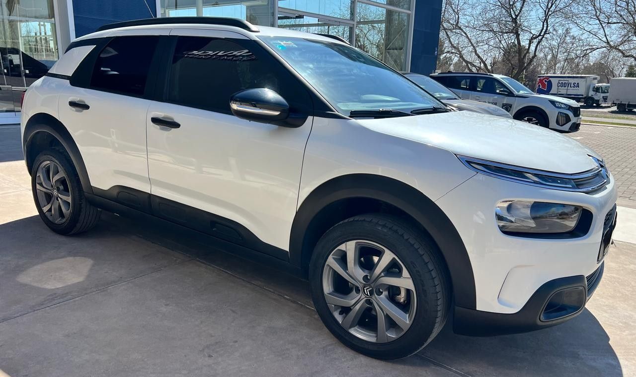 Citroen C4 Cactus Usado en Mendoza, deRuedas