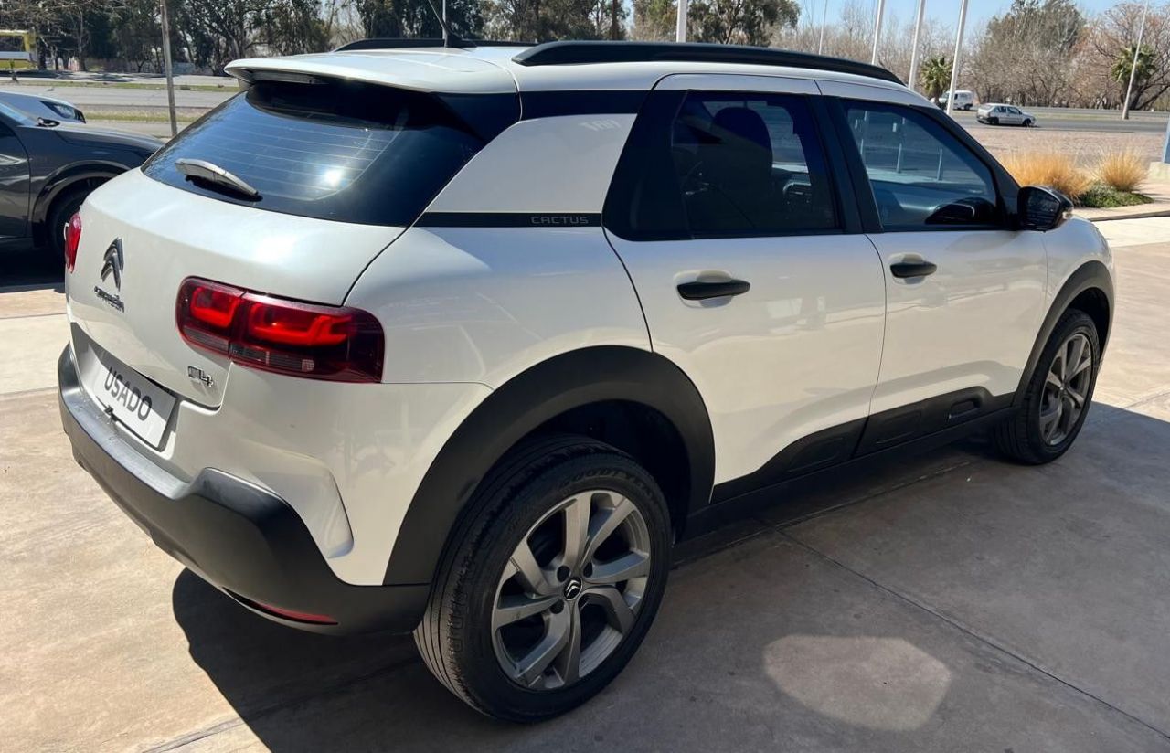Citroen C4 Cactus Usado en Mendoza, deRuedas