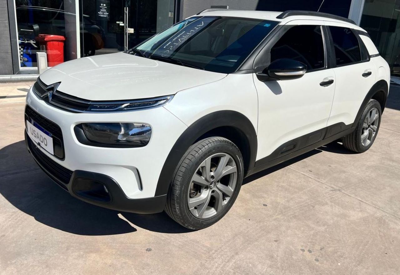 Citroen C4 Cactus Usado en Mendoza, deRuedas