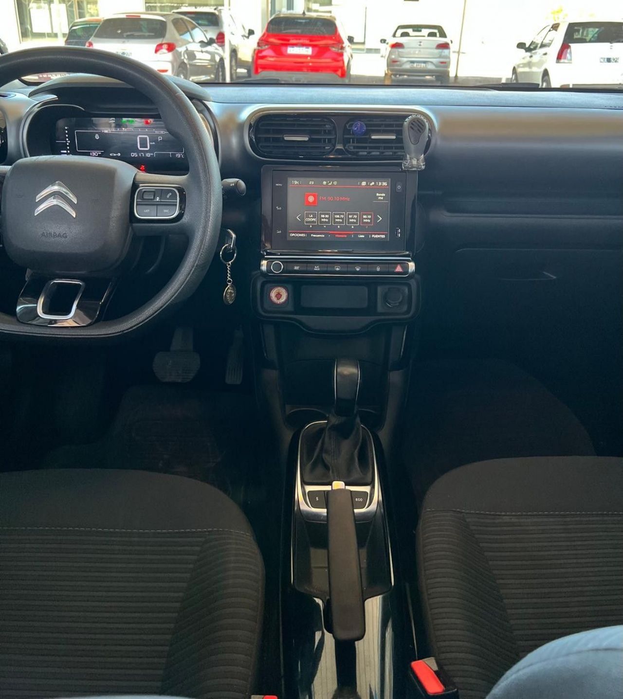Citroen C4 Cactus Usado en Mendoza, deRuedas