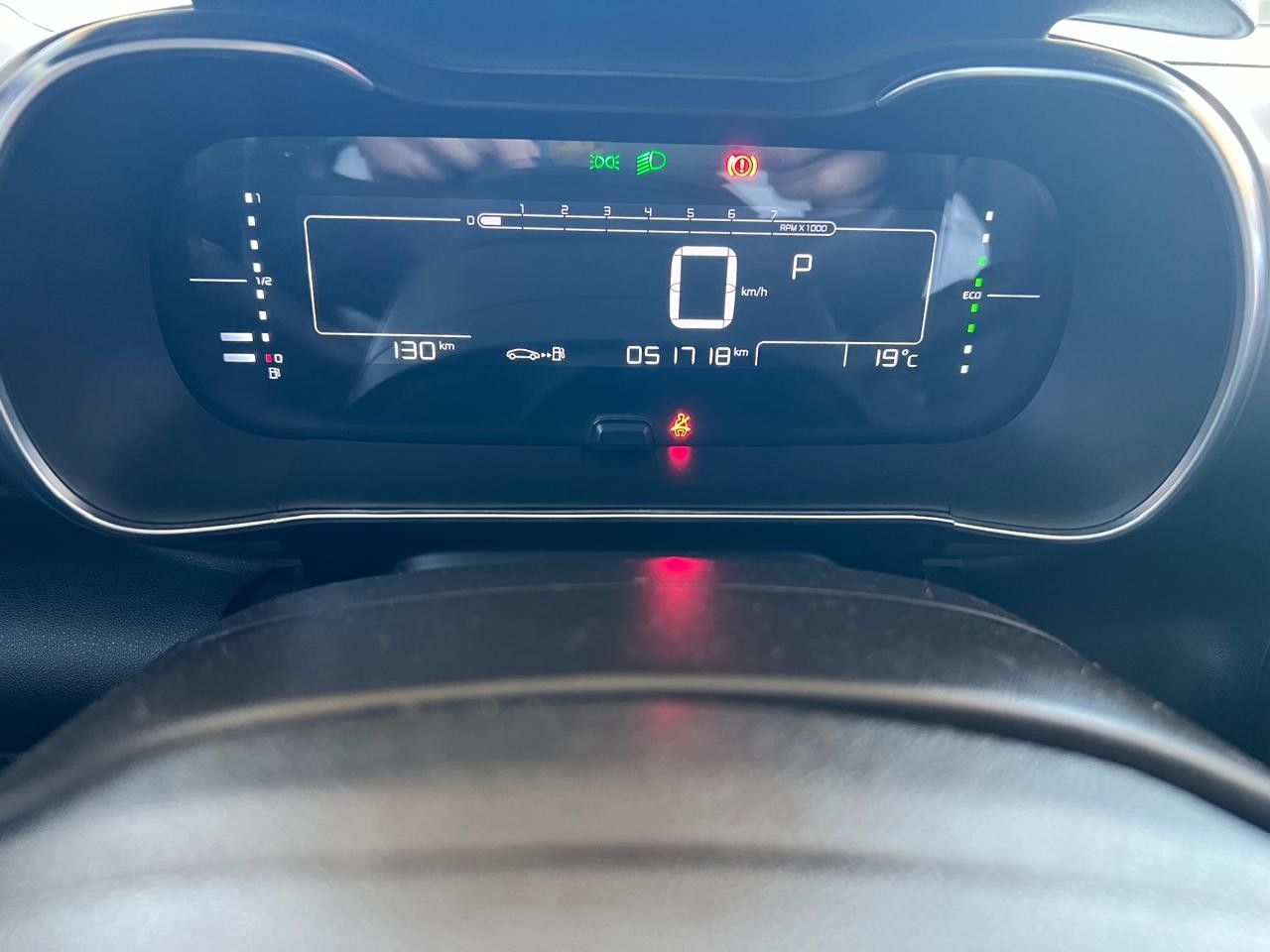 Citroen C4 Cactus Usado en Mendoza, deRuedas