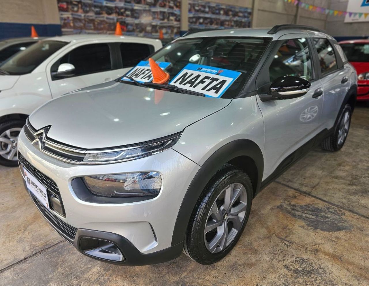 Citroen C4 Cactus Usado en Mendoza, deRuedas