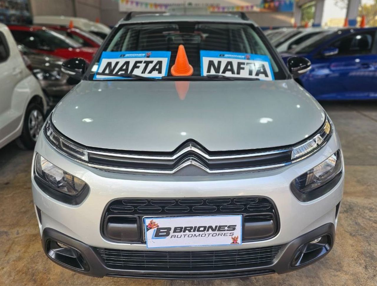 Citroen C4 Cactus Usado en Mendoza, deRuedas