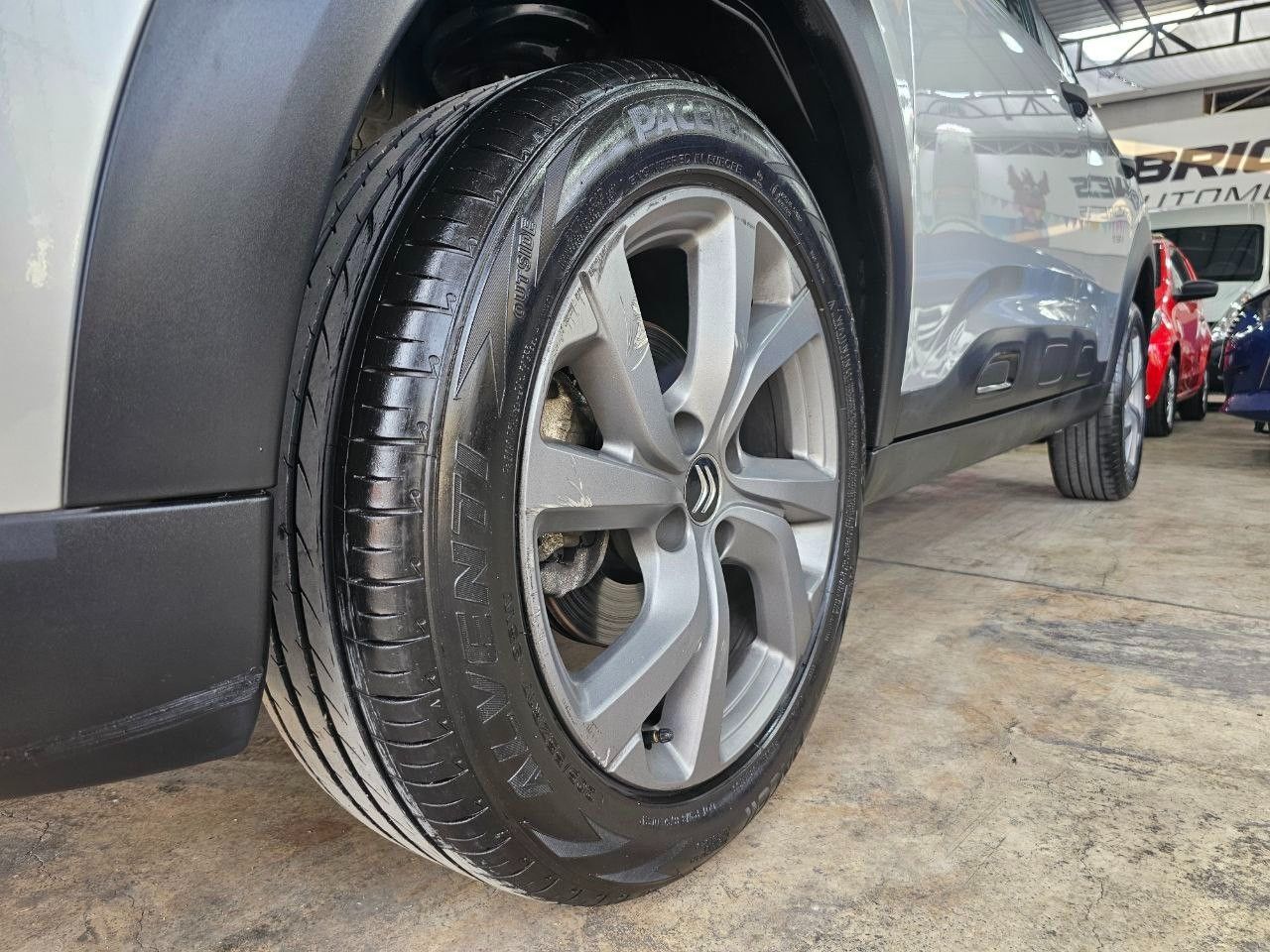 Citroen C4 Cactus Usado en Mendoza, deRuedas