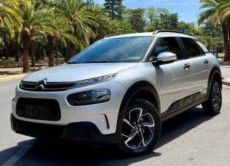 Citroen C4 Cactus Usado en Mendoza Financiado
