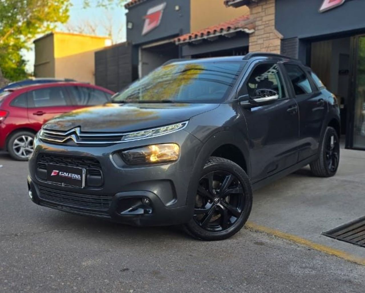 Citroen C4 Cactus Usado en Mendoza, deRuedas
