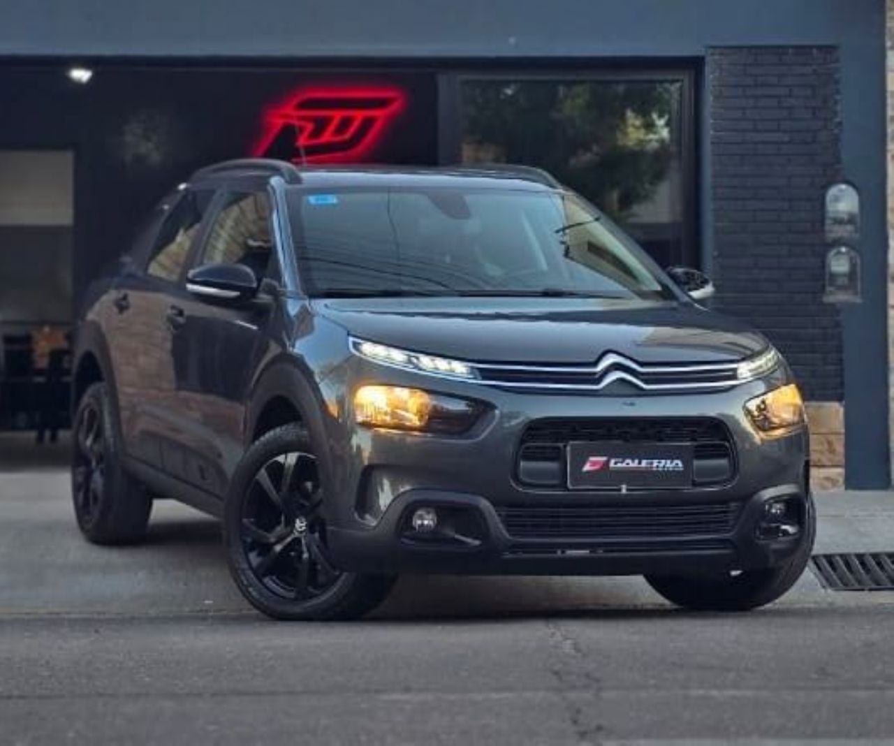 Citroen C4 Cactus Usado en Mendoza, deRuedas