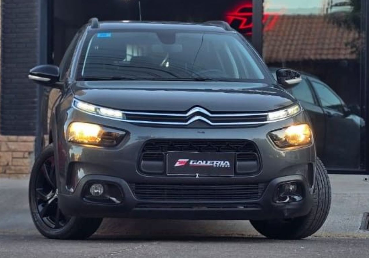 Citroen C4 Cactus Usado en Mendoza, deRuedas