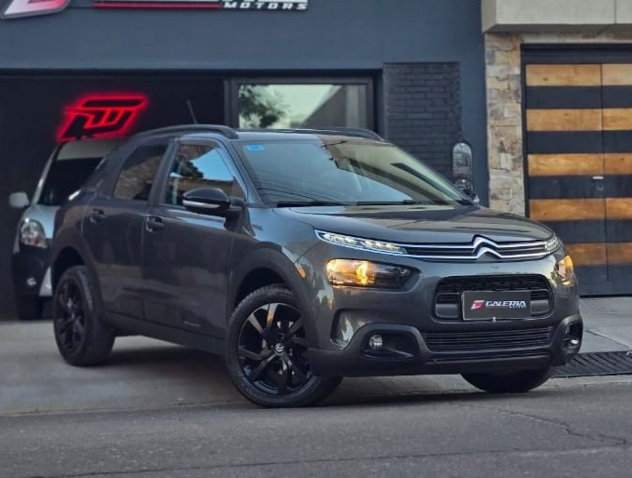 Citroen C4 Cactus Usado en Mendoza, deRuedas
