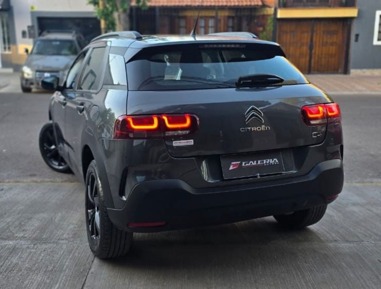 Citroen C4 Cactus Usado en Mendoza, deRuedas