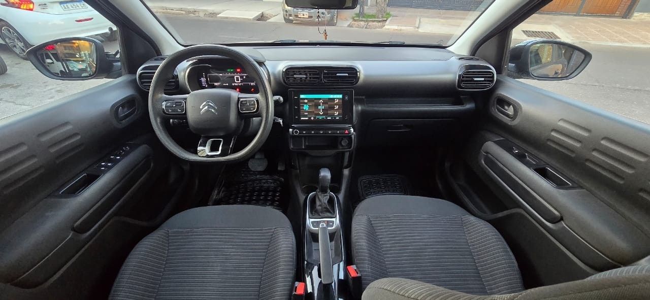 Citroen C4 Cactus Usado en Mendoza, deRuedas