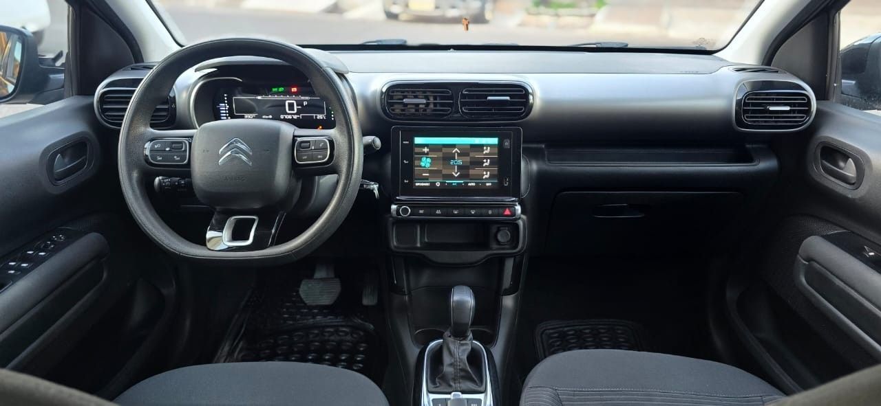Citroen C4 Cactus Usado en Mendoza, deRuedas