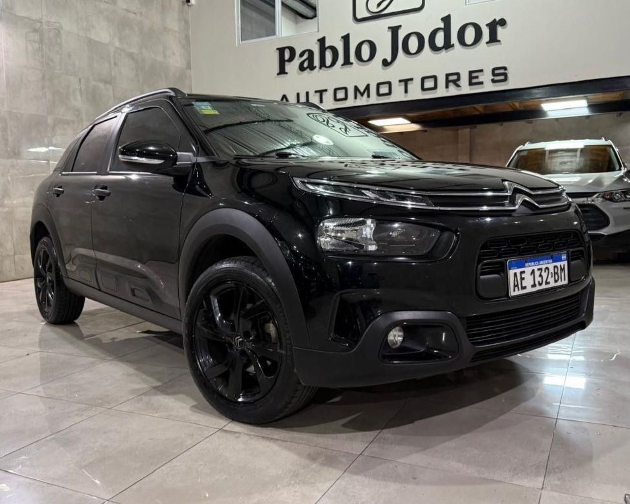 Citroen C4 Cactus Usado en Buenos Aires, deRuedas
