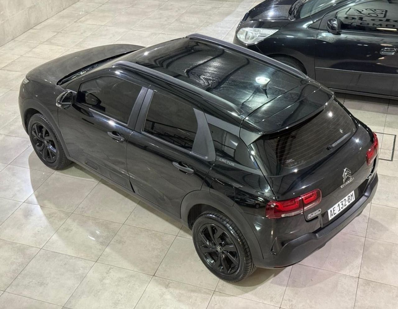 Citroen C4 Cactus Usado en Buenos Aires, deRuedas