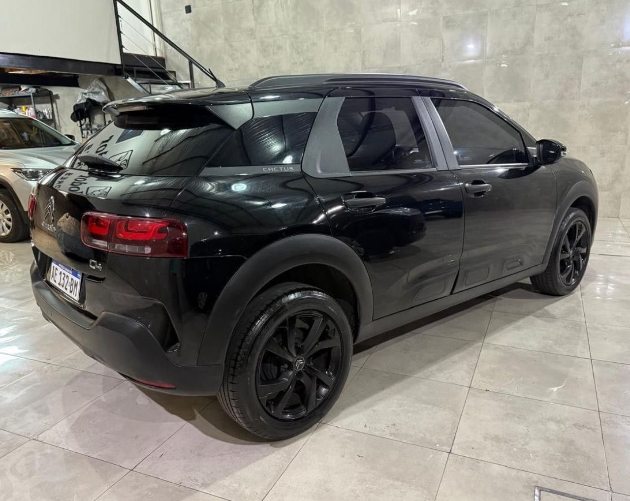 Citroen C4 Cactus Usado en Buenos Aires, deRuedas