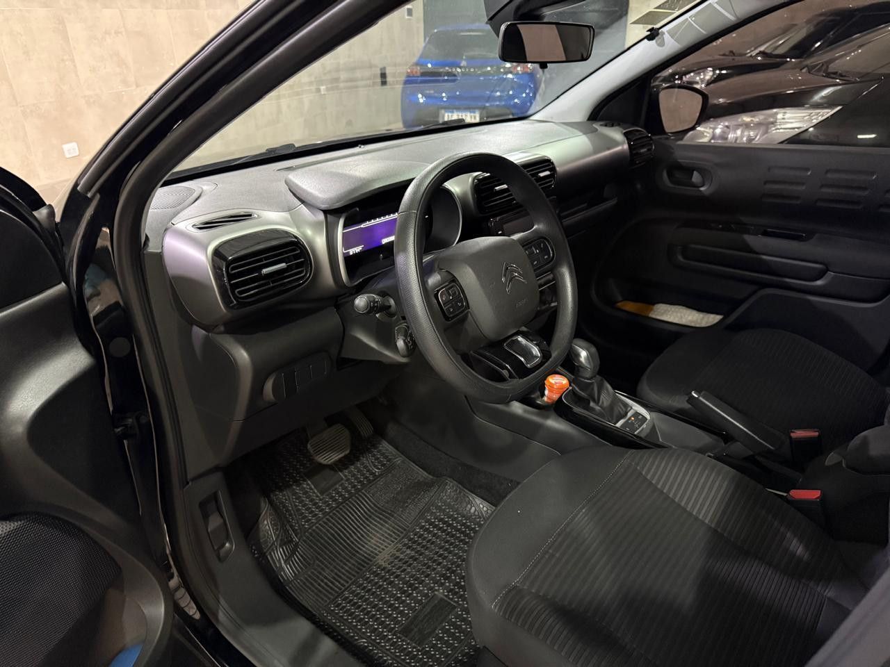 Citroen C4 Cactus Usado en Buenos Aires, deRuedas