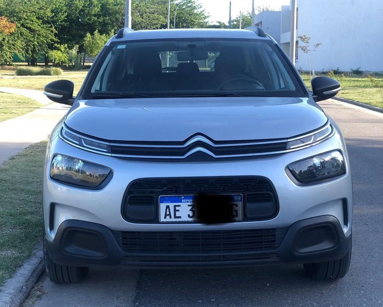 Citroen C4 Cactus Usado en Córdoba, deRuedas