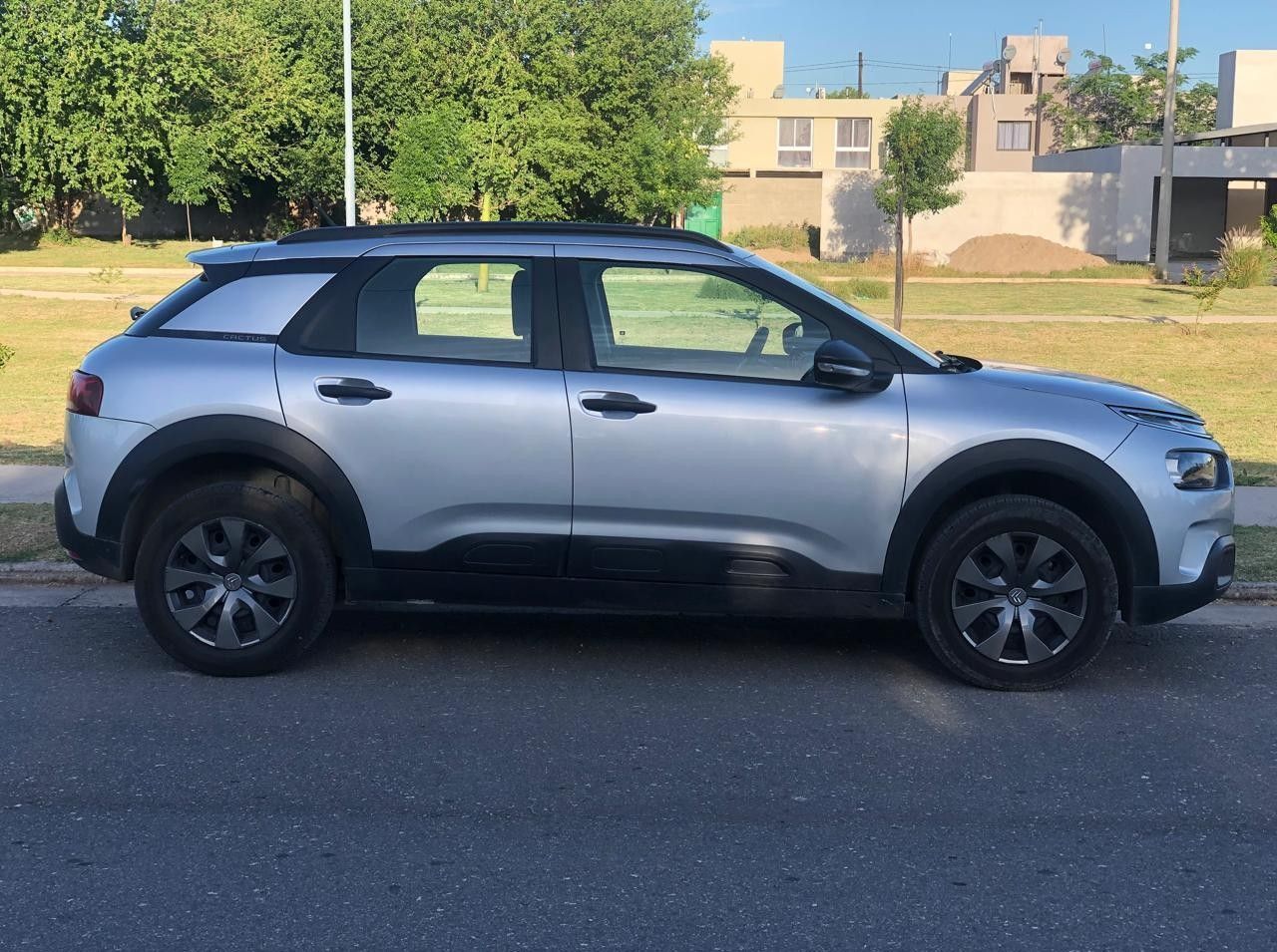 Citroen C4 Cactus Usado en Córdoba, deRuedas