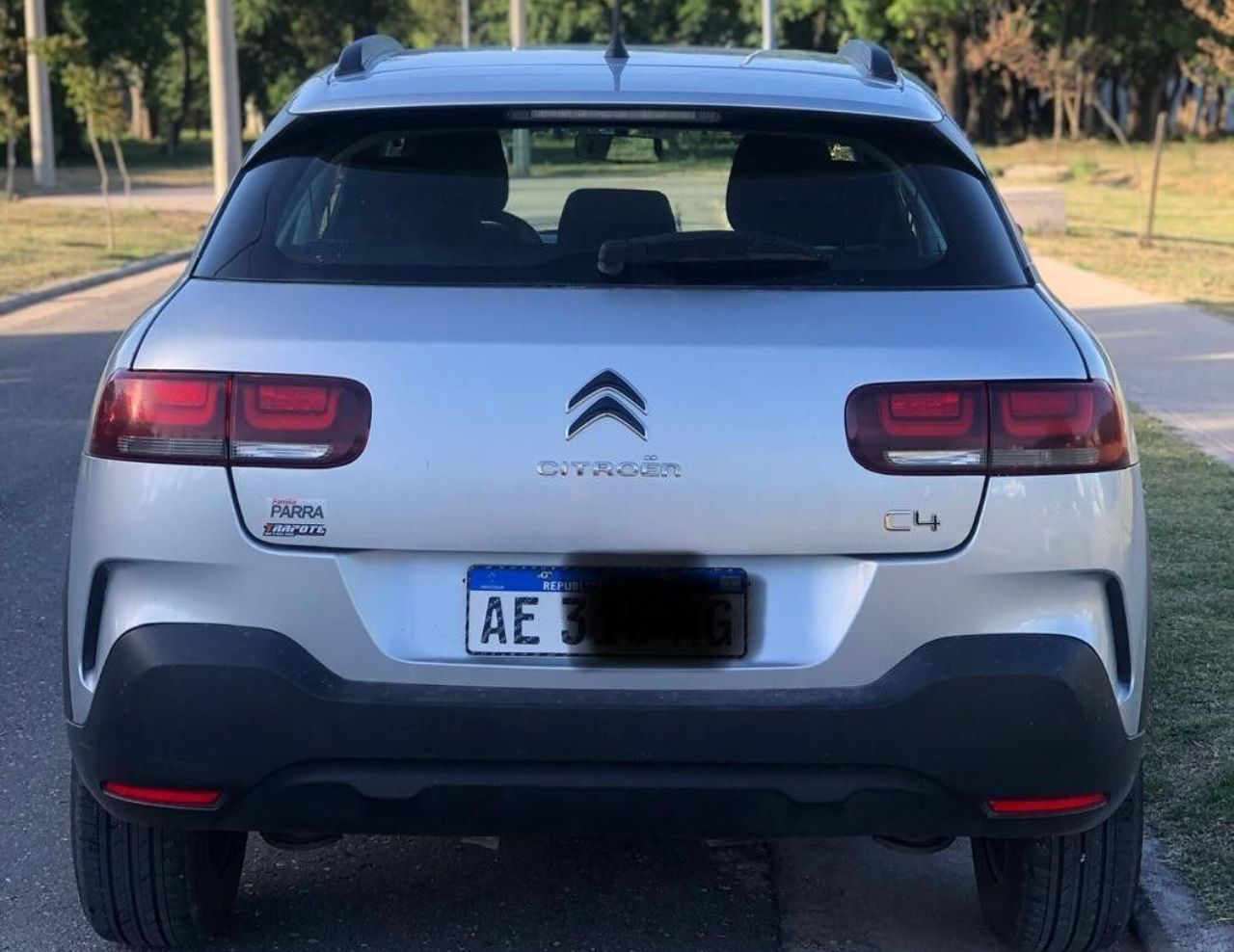 Citroen C4 Cactus Usado en Córdoba, deRuedas