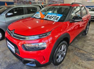 Citroen C4 Cactus Usado en Mendoza