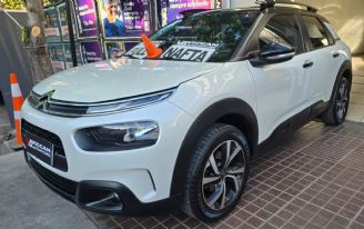 Citroen C4 Cactus Usado en Mendoza Financiado