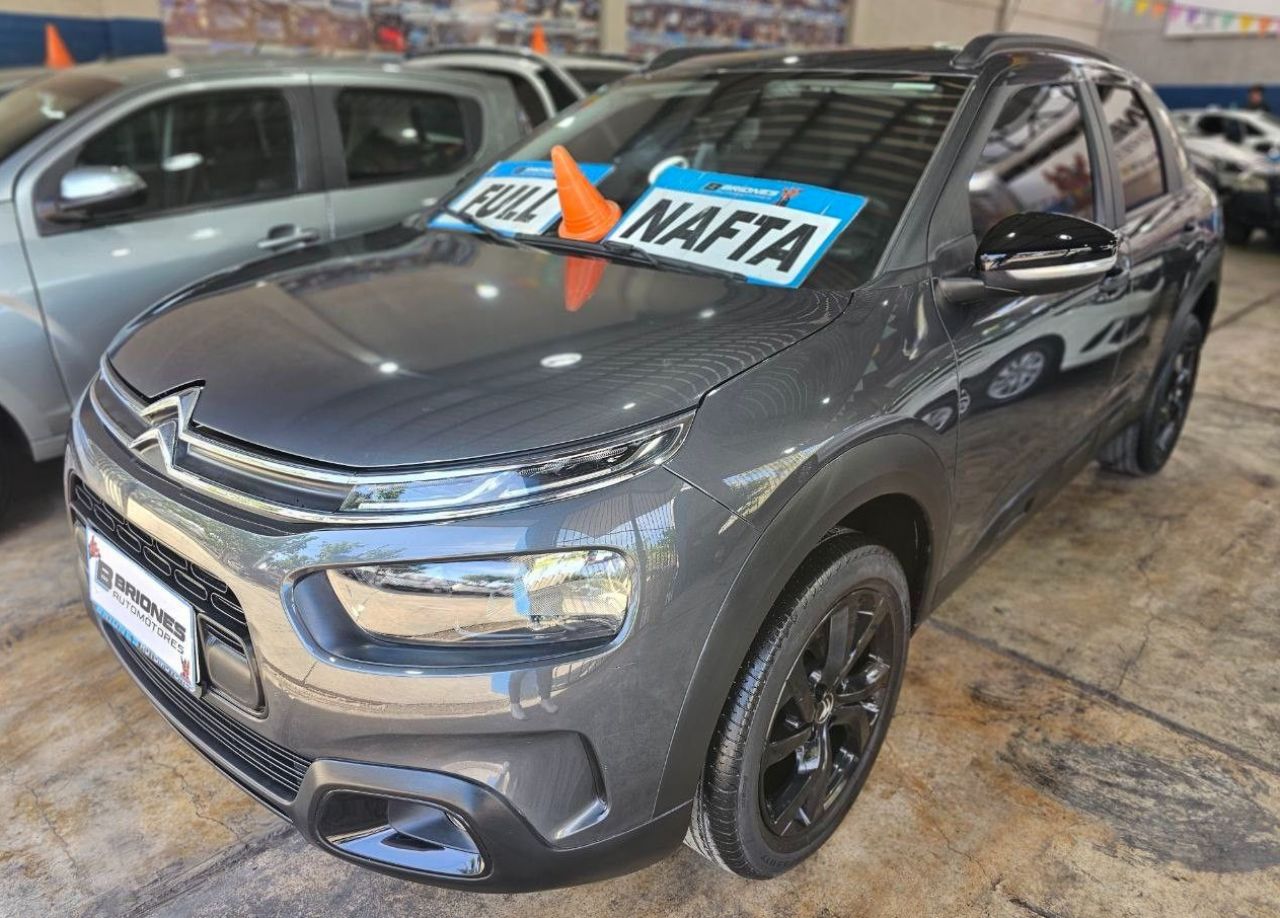 Citroen C4 Cactus Usado en Mendoza, deRuedas