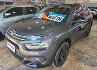 Citroen C4 Cactus Usado en Mendoza