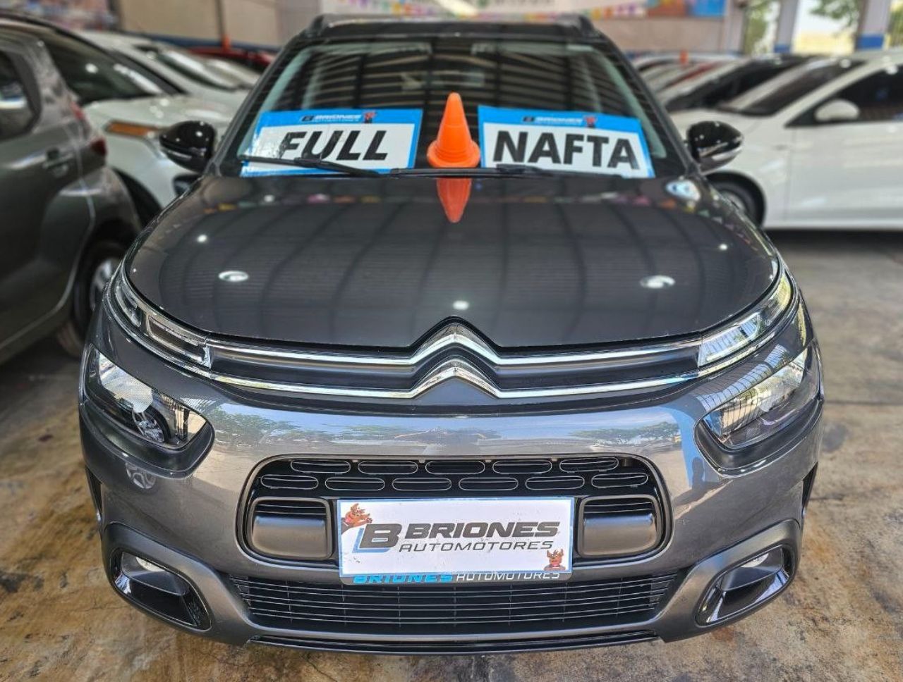 Citroen C4 Cactus Usado en Mendoza, deRuedas